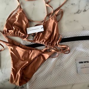 Anemos 2 piece swimsuit.  New with tags